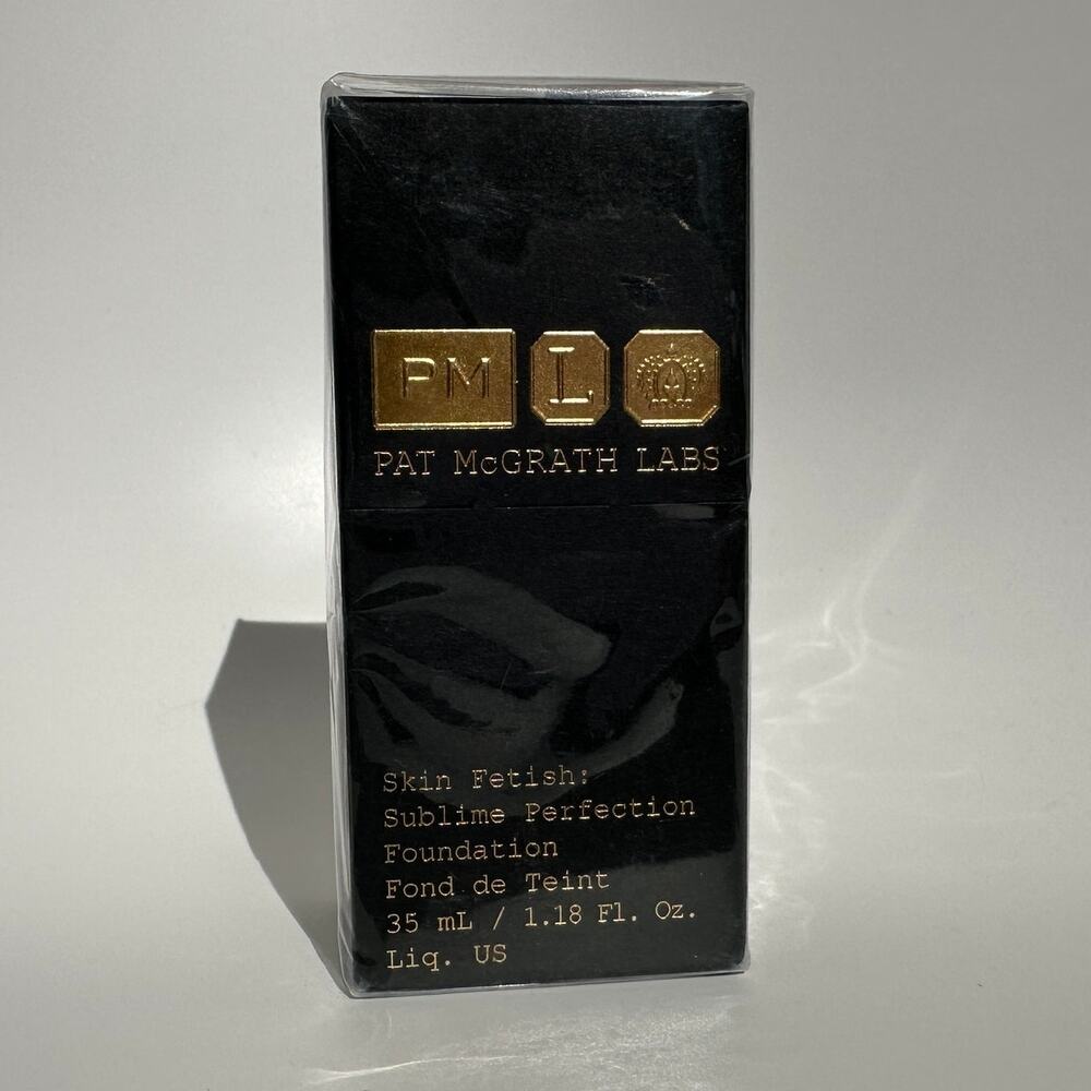 Pat McGrath Labs Skin Fetish Sublime Perfection Foundation Light Medium 8 35mL